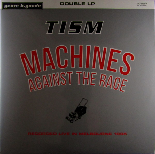 machines against the rage - Col Vinyl LP
